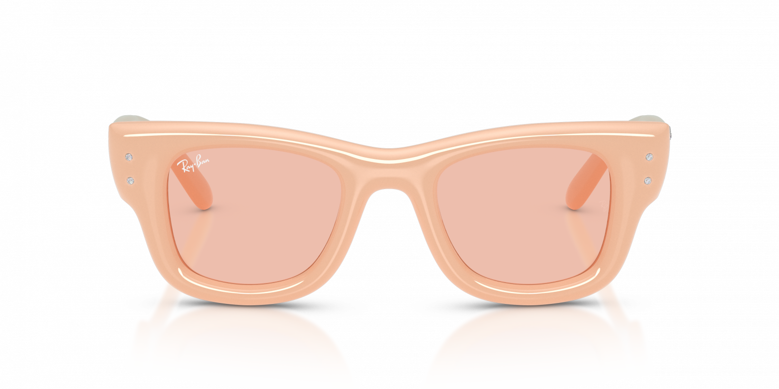 Ray Ban RB4940B 688884 Wayfarer Puffer 